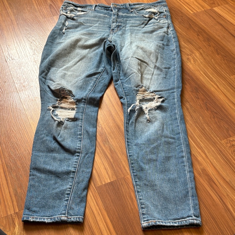 Woman’s BKE jeans